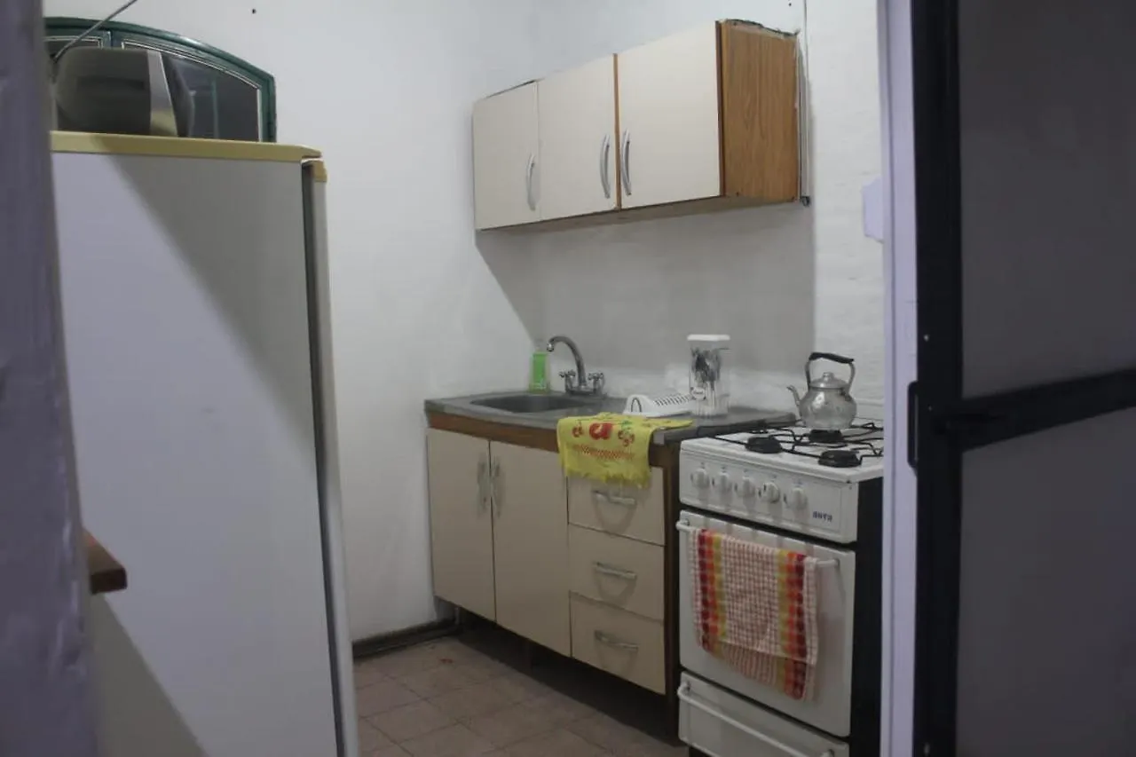 דירות מנדוזה Casa Huarpes 0*,  ארגנטינה