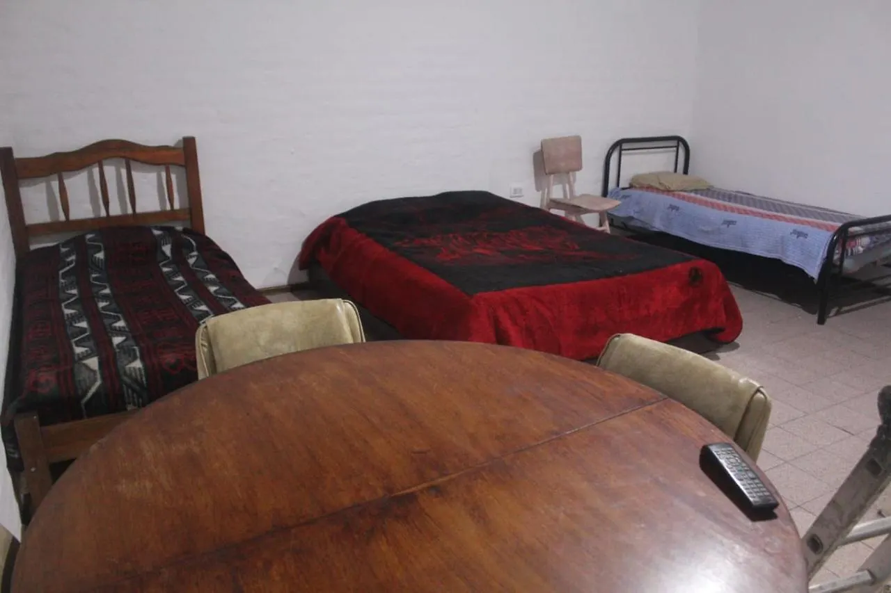 דירות מנדוזה Casa Huarpes ארגנטינה