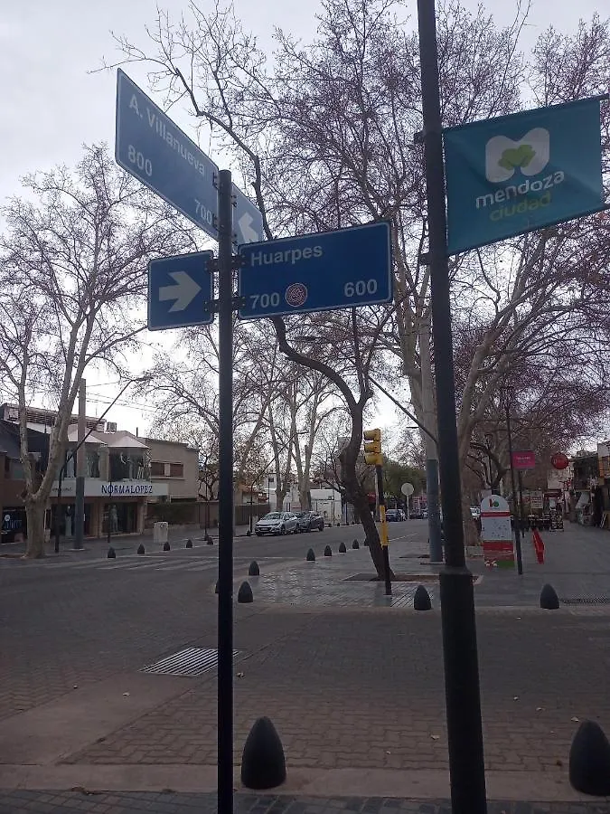 דירות מנדוזה Casa Huarpes
